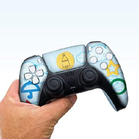 BCB Controllers Custom Wireless Controller compatible with PS5 Controller | Works with Playstation 5 Console | Proudly Customized in USA with Permanen BCB Permanen M1453178160(12714円)