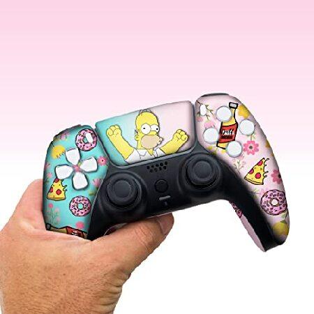 BCB Controllers Custom Wireless Controller compatible with PS5 Controller | Works with Playstation 5 Console | Proudly Customized in USA with Permanen with Controller