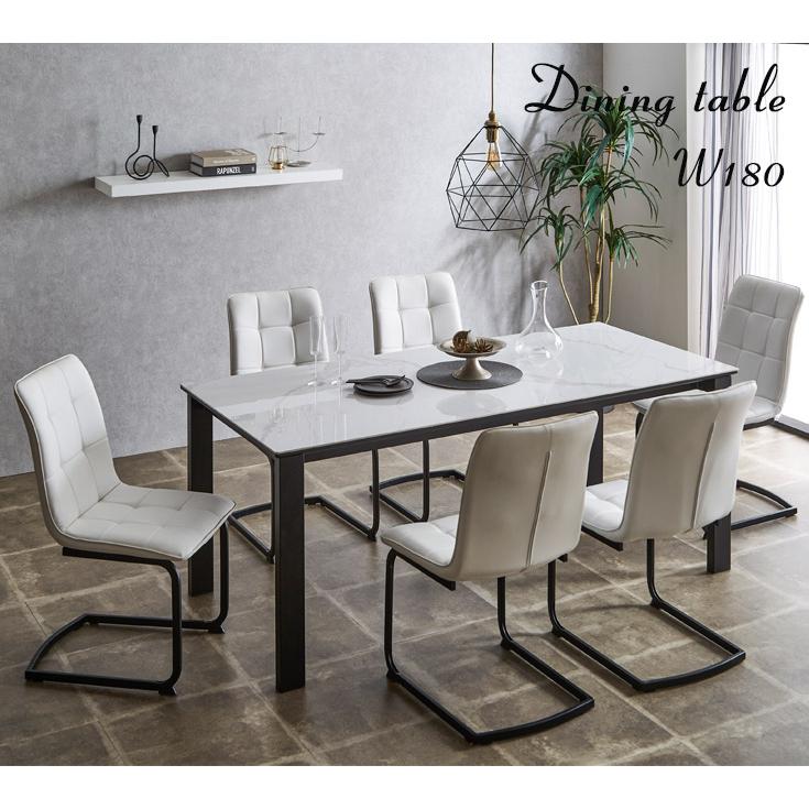 ダイニングテーブル テーブル 幅180 ダイニング 食卓テーブル