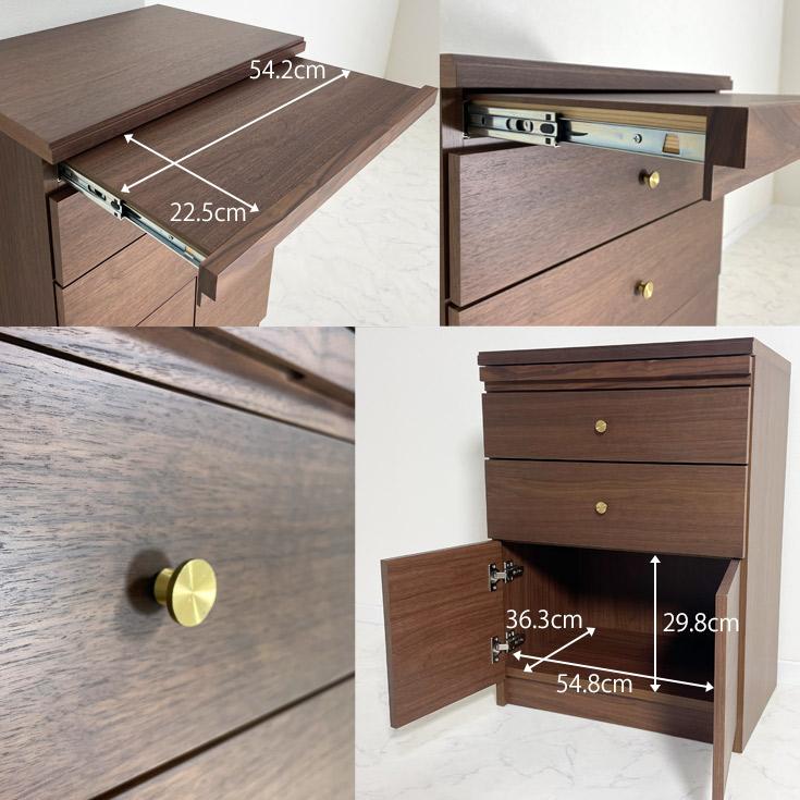 仏壇台 コンパクト仏壇台 完成品 スリム 仏具 線香 収納