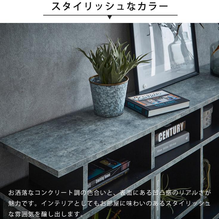 オープンラック シェルフ 収納棚 完成品 幅90cm 幅174cm おしゃれ 木製