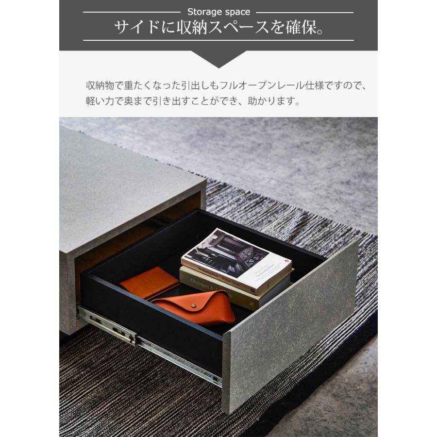 大川家具　引出し付きセンターテーブル 定価99,800円　新品未使用 大川家具 引出し付きセンターテーブル 定価99, 新品未使用