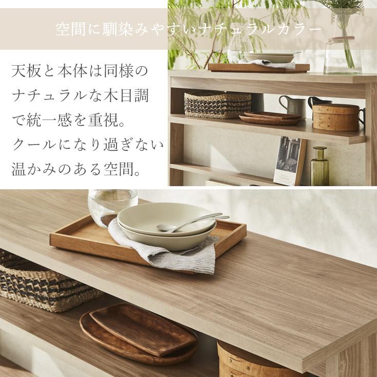 バーカウンタ― カウンターテーブルセット ハイテーブル 受付カウンター バーカウンターテーブル レジカウンター おしゃれ カウンターデスク 120 収納 | ブランド登録なし | 05