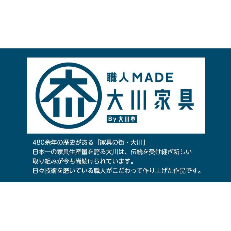 テーブル 収納付き ローテーブル センターテーブル 引き出し おしゃれ 大理石調 大川家具 | ブランド登録なし | 04