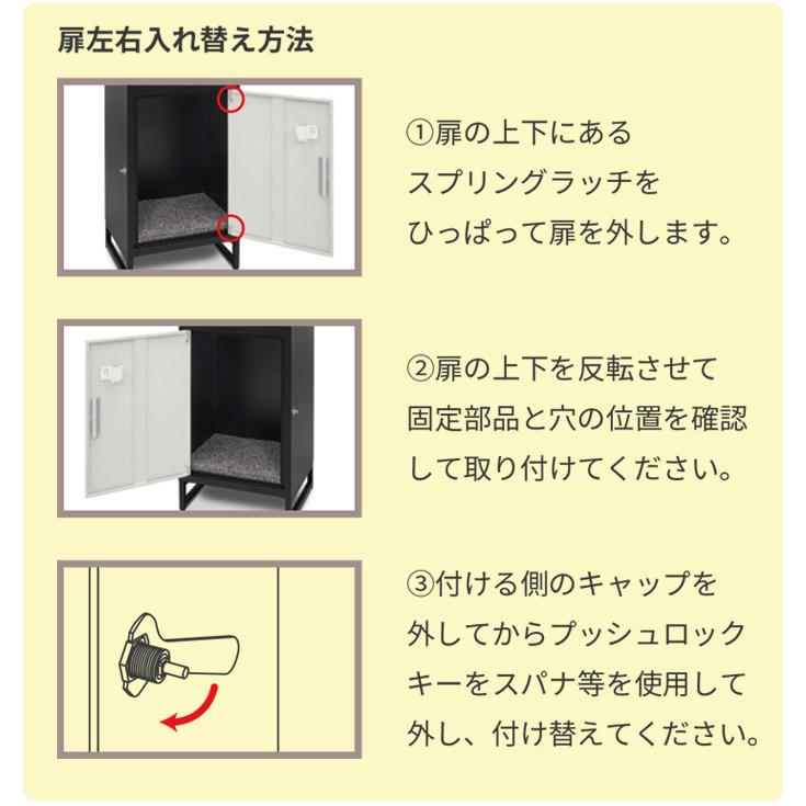 宅配ボックス ポスト 宅配BOX 戸建て用 要組み立て 宅配便ボックス(グレ-) 宅配ボックス 組立不要 一戸建て用 ポスト 宅配ロッカー 大容量 郵便