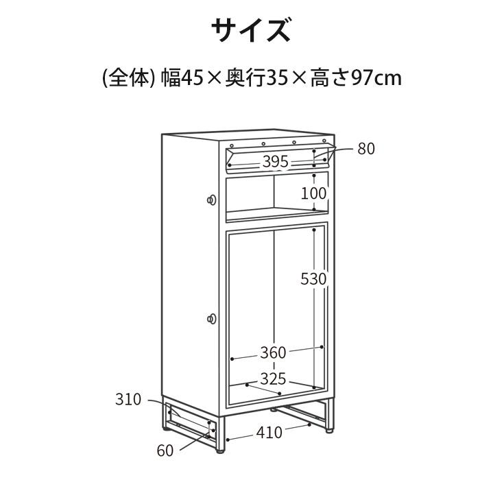 宅配ボックス 組立不要 一戸建て用 ポスト 宅配ロッカー 大容量 郵便