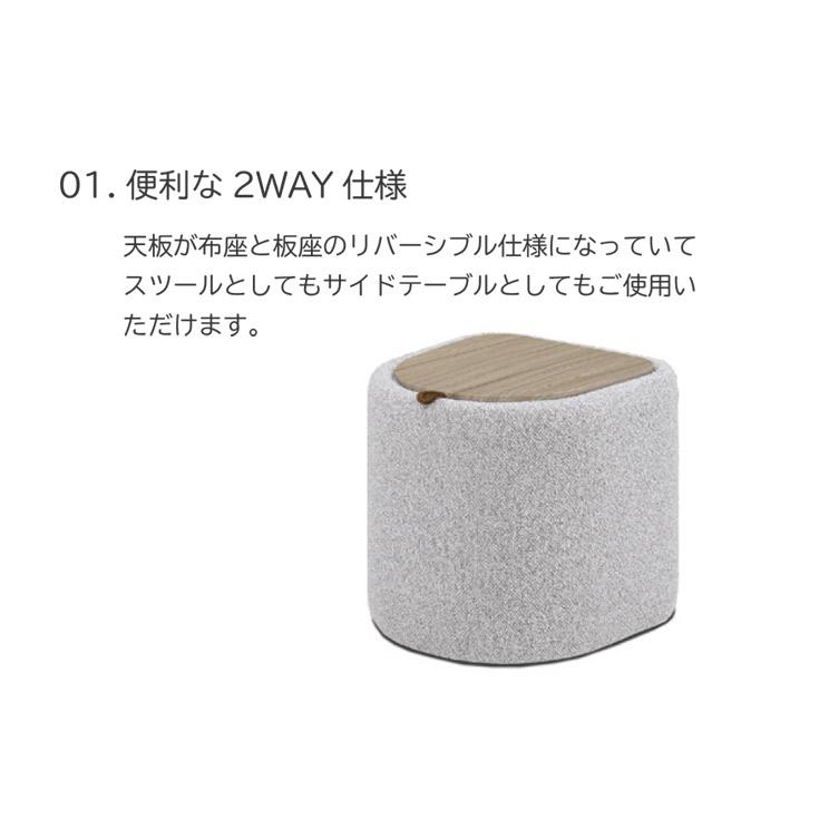 スツール 収納 ボックススツール 収納ボックス 収納スツール_5