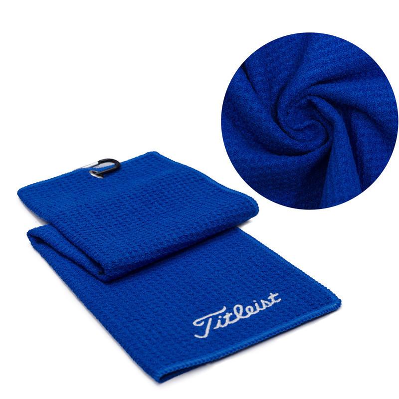 ★タイトリスト ゴルフタオル クリップ付き★ 通販 Yahoo!ショッピング