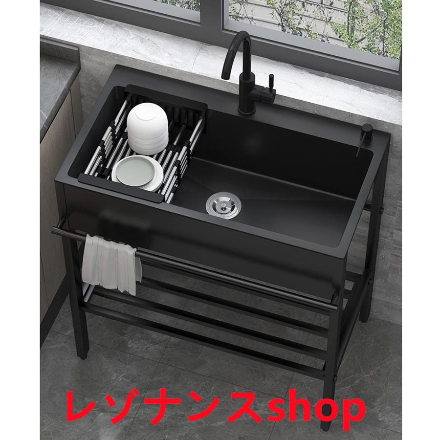 黒流し台 屋外シンク流し台 キッチンシンク シンク アウトドア 黒流し台 屋外シンク流し台 キッチンシンク シンク アウトドア