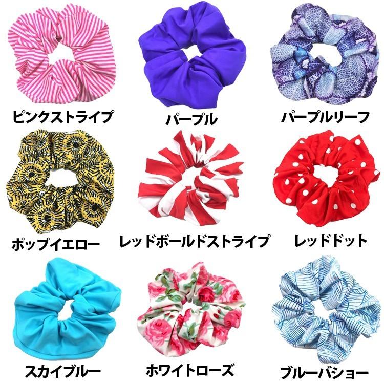 ウォータープルーフシュシュ ヘッドアクセ ヘアアクセサリー 髪 ウォータープルーフシュシュ ヘッドアクセ ヘアアクセサリー 髪