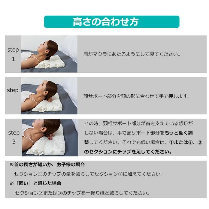 枕 肩こり 首こり ストレートネック 対策 首 サポート 快眠 イビキ軽減 いびき 丸洗い 防菌 防臭 通気性 耐久性 立体構造 Mk Vg Pr1 Idt Shop 通販 Yahoo ショッピング