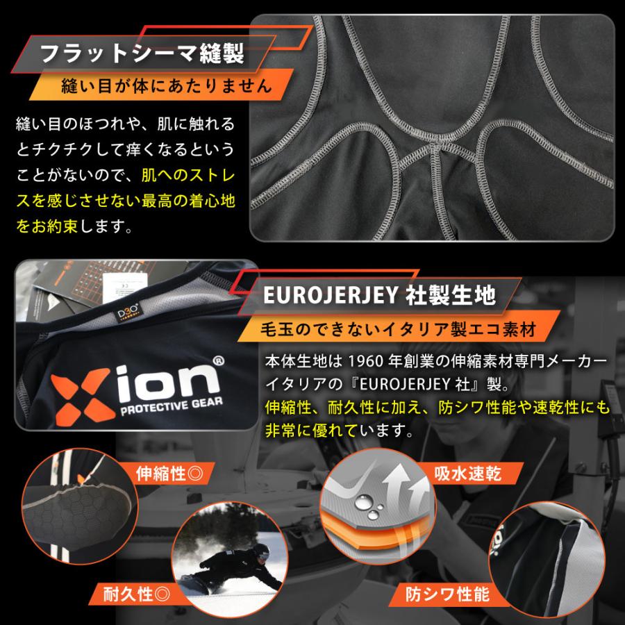 ニーシンガード D3O プロテクター 超 衝撃吸収 軽い 薄い XION ニーシンガード D3O プロテクター 超 衝撃吸収 軽い 薄い XION