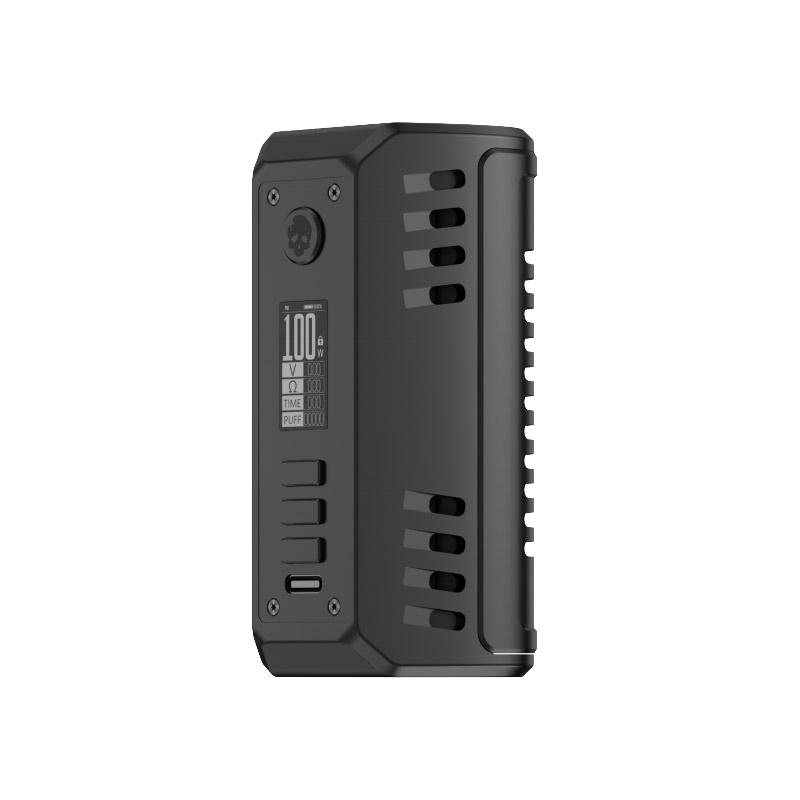 Dovpo Odin V2 Box Mod 200W/Matte Black : 365vapes company - 通販
