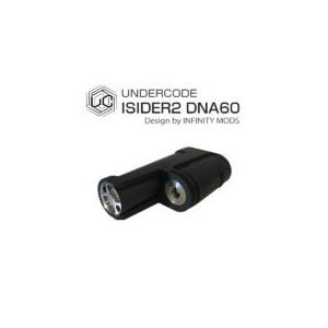 UNDERCODE INSIDER2 DNA60 Design by INFINITY MODS : 365vapes