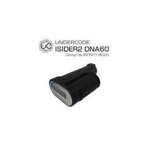 INFINITY MODSスコンカー UNDERCODE INSIDER2 DNA60 Design by INFINITY MODS : 365vapes