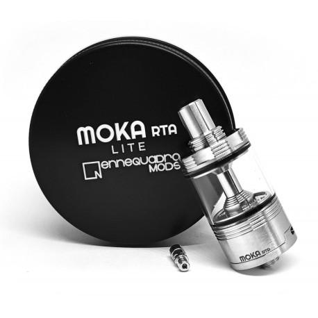 Ennequadro MOKA RTA LITE 22mm : 365vapes company - 通販 - Yahoo