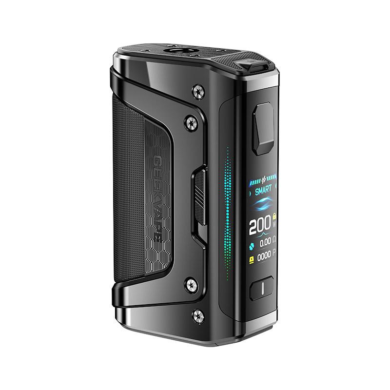 Geekvape Aegis Legend 5 Box Mod 200W/Black : 365vapes company