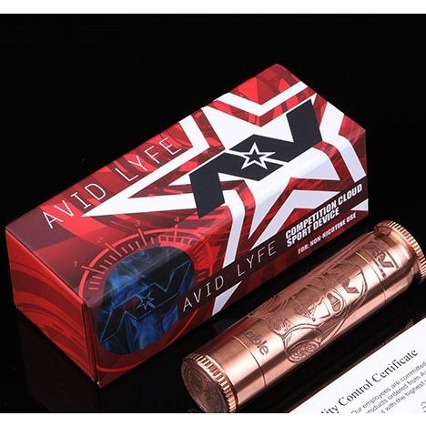 Avid Lyfe Dark Side Able Copper 正規品 : 365vapes company Avid Lyfe Dark Side Able Copper 正規品 : 365vapes company