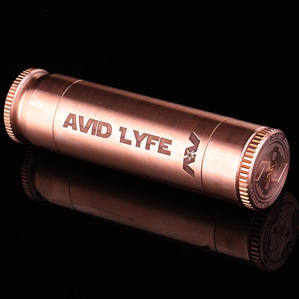 Avid Lyfe Dark Side Able Copper 正規品 : 365vapes company Avid Lyfe Dark Side Able Copper 正規品 : 365vapes company