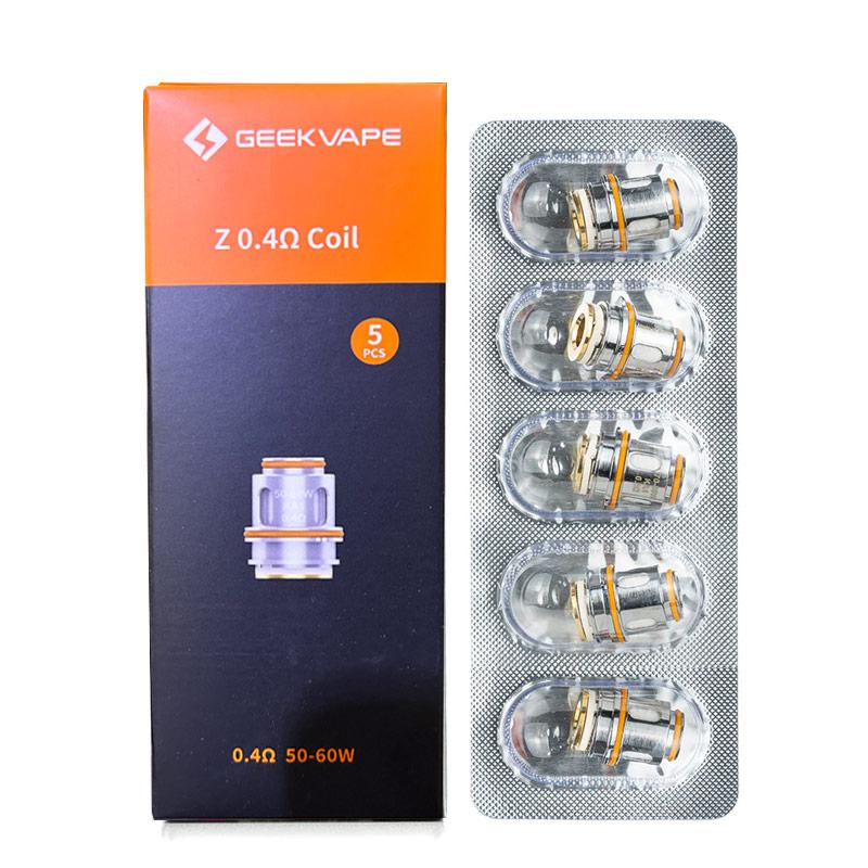 Geekvape Z Series Coil/Z1 0.4ohm : 365vapes company - 通販 - Yahoo