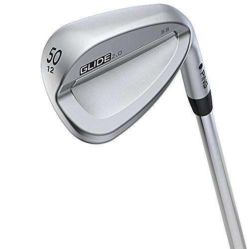 【人気ショップが最安値挑戦!】 Ping Glide 2.0 Wedge, Men's, LEFT HAND, 52°, AWT 2.0 Steel Shaft, Wedg, 郵送検査キットセンター 749ef317