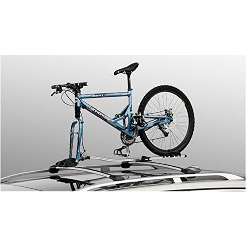 volvo roof bike rack