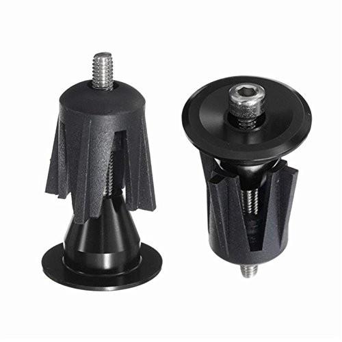 bar end caps bicycle