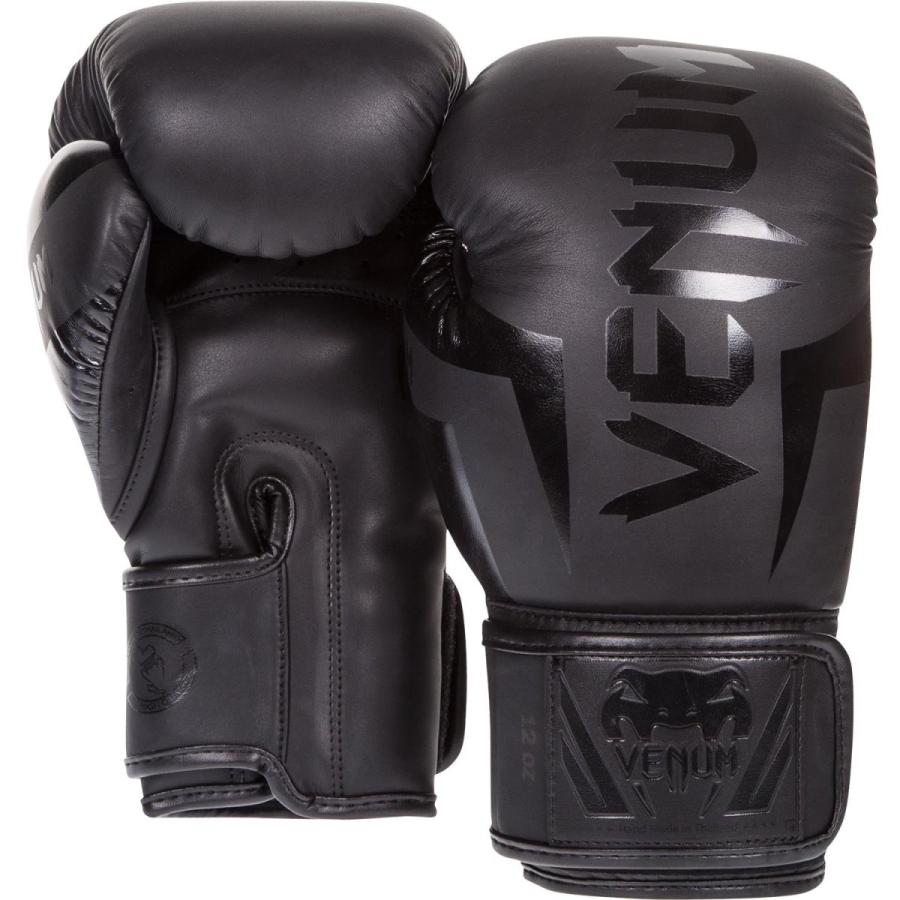 アウトレット送料無料 Venum Elite Boxing Gloves Black 16 Oz 新品 Zoetalentsolutions Com