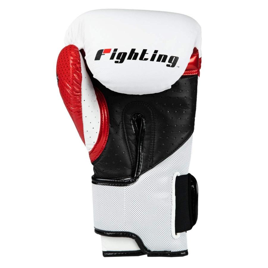 激安ブランド Fighting Sports S2 Gel Fear Bag Gloves White Black Red 16 Oz 希少 Www Thedailyspud Com