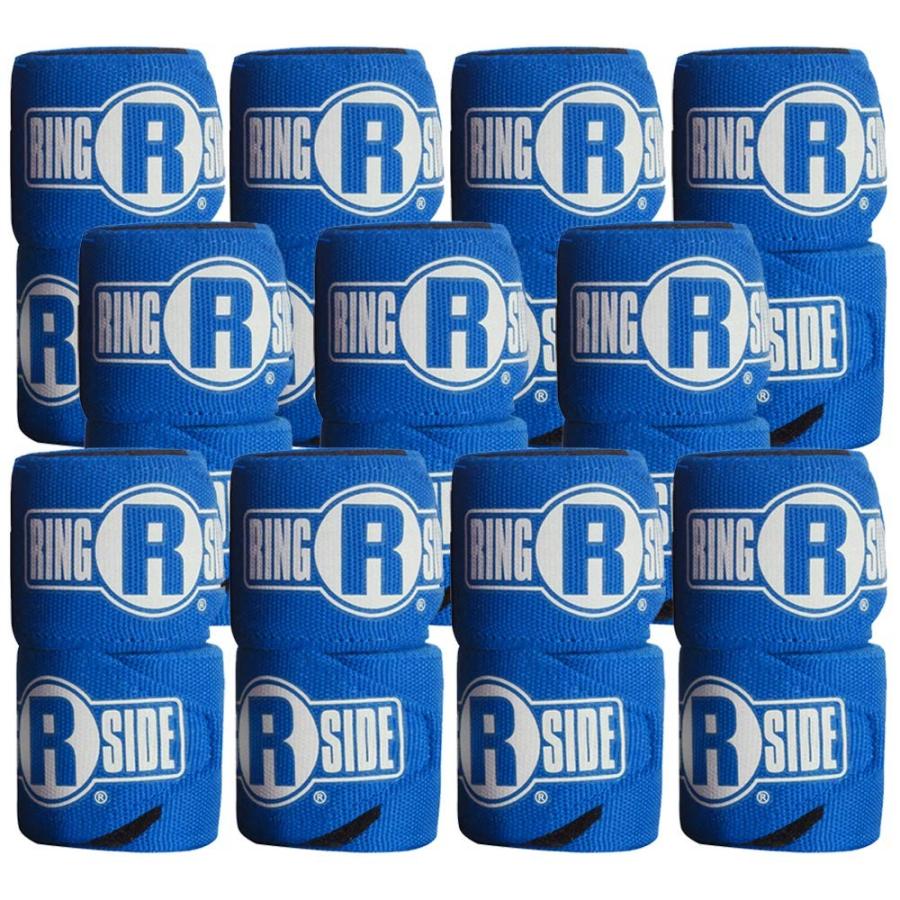初回限定 Ringside Pro Mexican Handwraps 10 Pair Pack Blue 新規購入 Kuljic Com