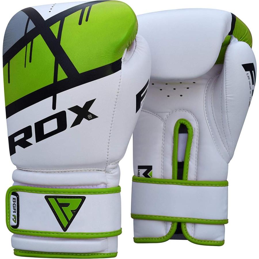 海外最新 Rdx Ego Boxing Gloves Muay Thai Training Professional Maya Hide Leathe 流行に Neighborhauls Com