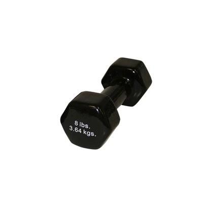 【日本限定モデル】 CanDo 10-0557 Vinyl-Coated Dumbbells, Cast-Iron, Scratch Free, 8 lb. W, 東久留米市 13d80a8c