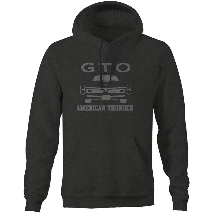 Stealth Pontiac Gto American Thunder Racing Muscle Car Sweatshirt Www Zenithaviation In