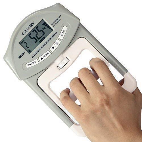 人気新品入荷 CAMRY Digital Hand Dynamometer Grip Strength Measurement Meter Auto Ca, 筑紫野市 29e91b32