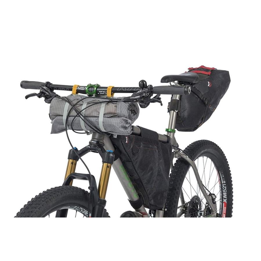 tent bikepacking