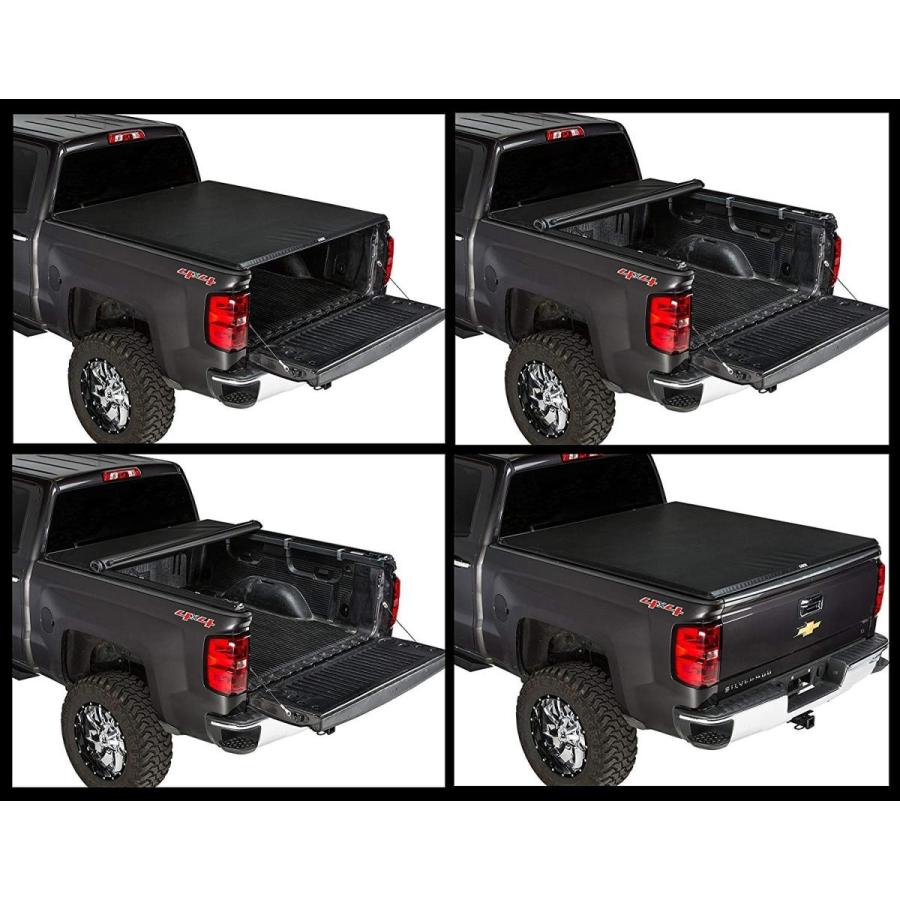 Gator Sr1 Roll Up Gmc 6 5 Fits 自動車 07 13 Chevy Silverado Gmc Sierra 6 5 Ft B U 36hal01