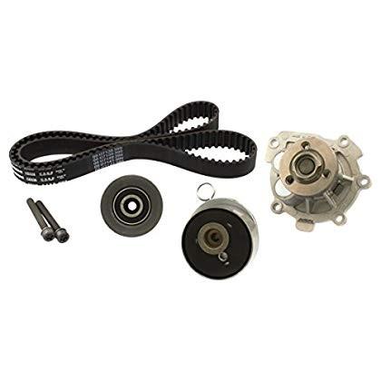 Dayco Engine Timing Belt Kit with Water Pump WP304K1C