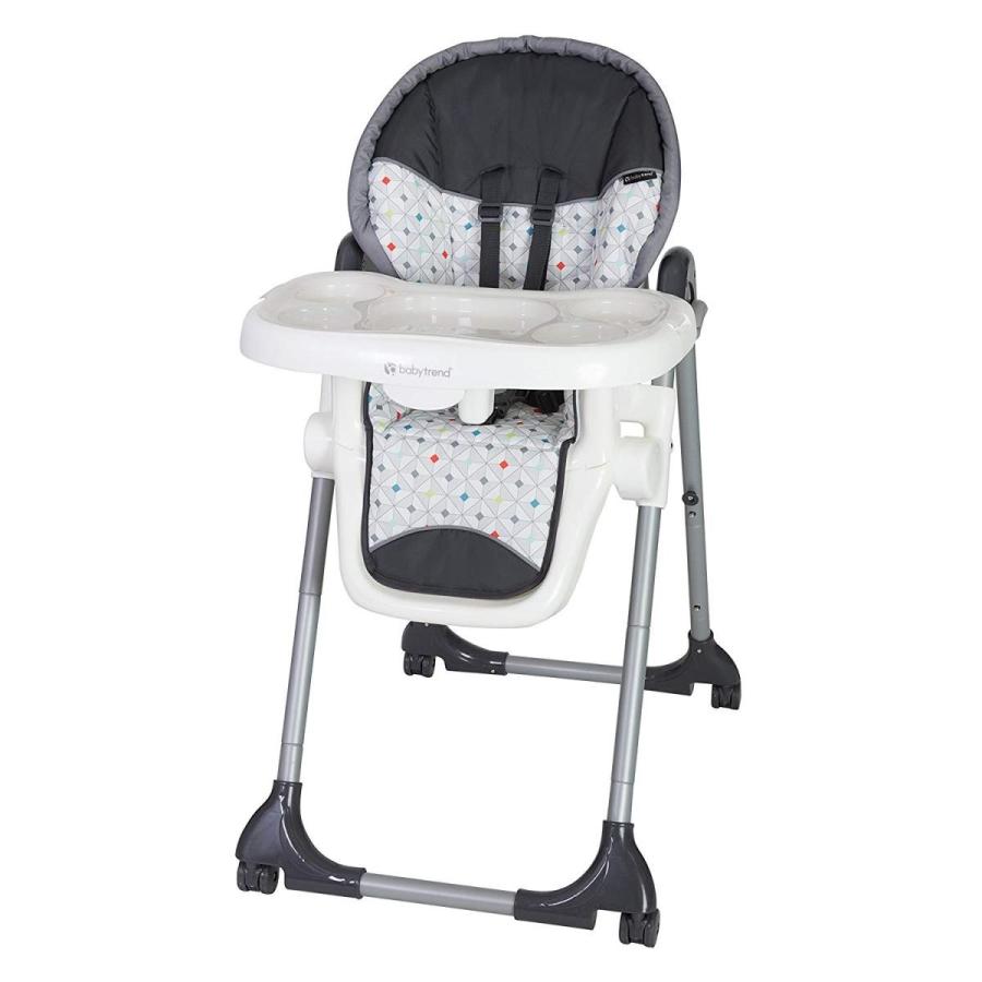 格安 Baby Trend Deluxe 2 In 1 High Chair Diamond Geo U 36hal01 通販 Yahoo ショッピング 最適な材料 Webmail Autonovo Com Ar