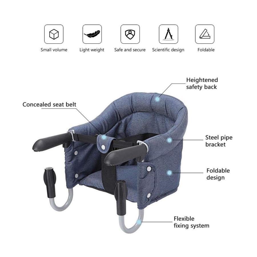 hoomall fast table chair