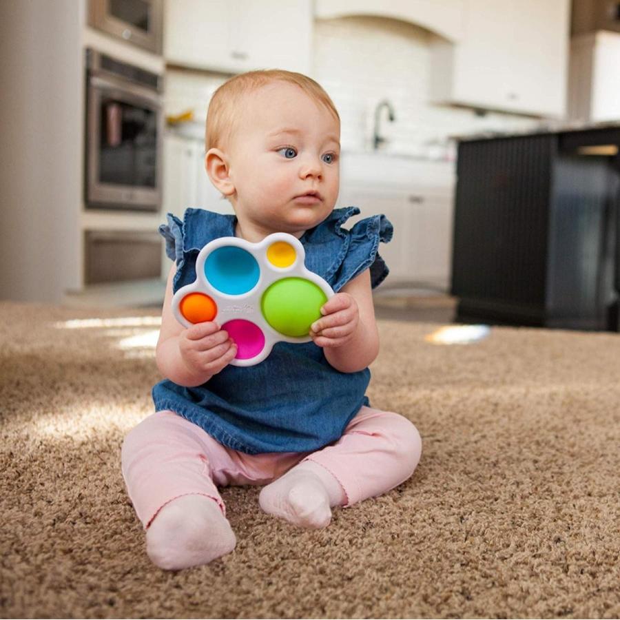 fat brain toys dimpl baby toys & gifts for ages 1 to 2
