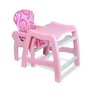 baby chair with activity table