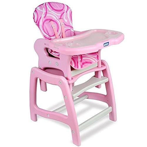 baby chair with activity table