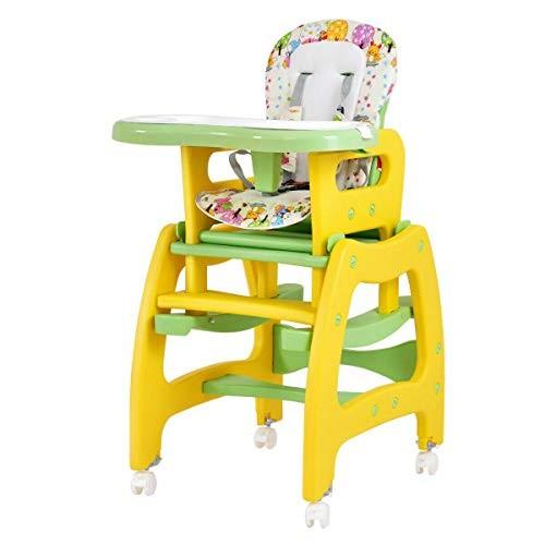 3 in 1 baby high chair