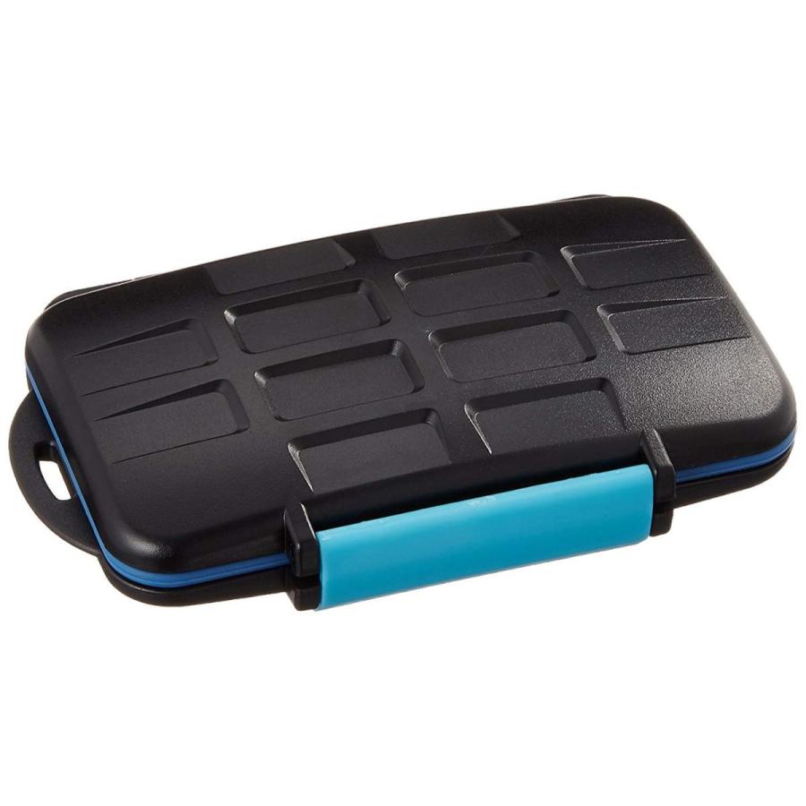 最先端 Jjc Mc 2 Memory Card Case Fits 4 X Cf 8 X Sd Cards 新品 Zoetalentsolutions Com