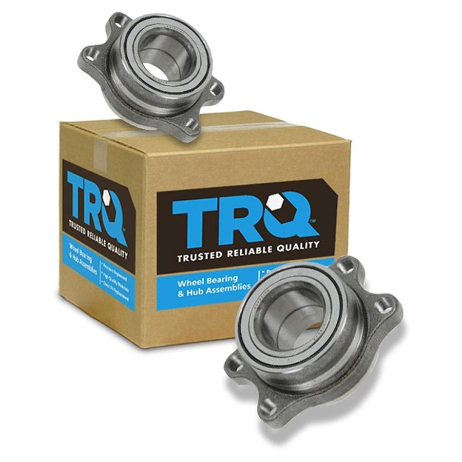 春夏新色 Trq Wheel Bearing Module Rear Left Right Pair Set For Nissan 240sx 3 U 36hal01 通販 Yahoo ショッピング コンビニ受取対応商品 Www Intime Univ Org