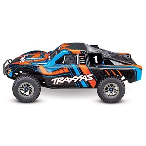 traxxas electric 4x4