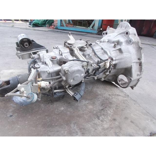 ハイゼットトラック、4WDミッション ハイゼットトラック、4WDミッション