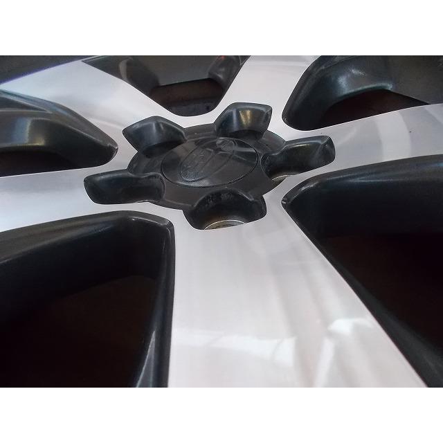 スバル XV DAA-GPE 純正17インチアルミホイール 225/55R17 タイヤ 