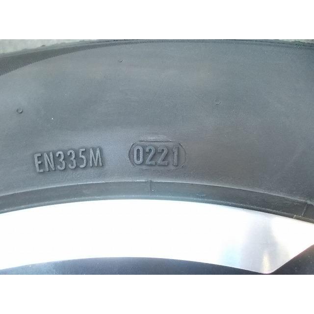 スバル XV DAA-GPE 純正17インチアルミホイール 225/55R17 タイヤ 