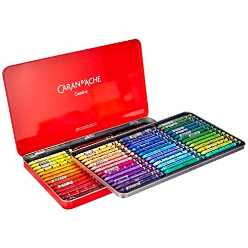 カランダッシュ ネオカラーII 84色セット 7500-384 [日本正規品]